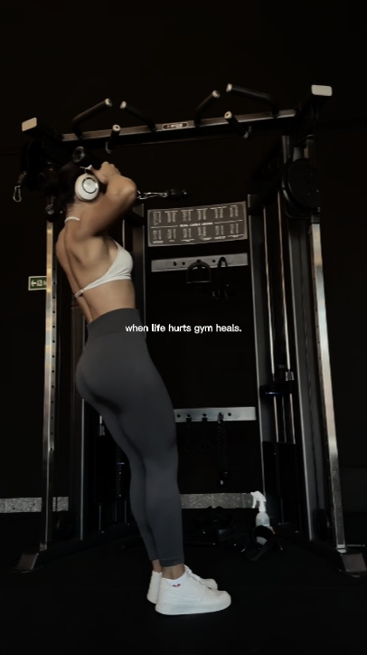 when life gym hurts