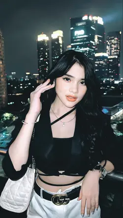 efek lampu kilat ig