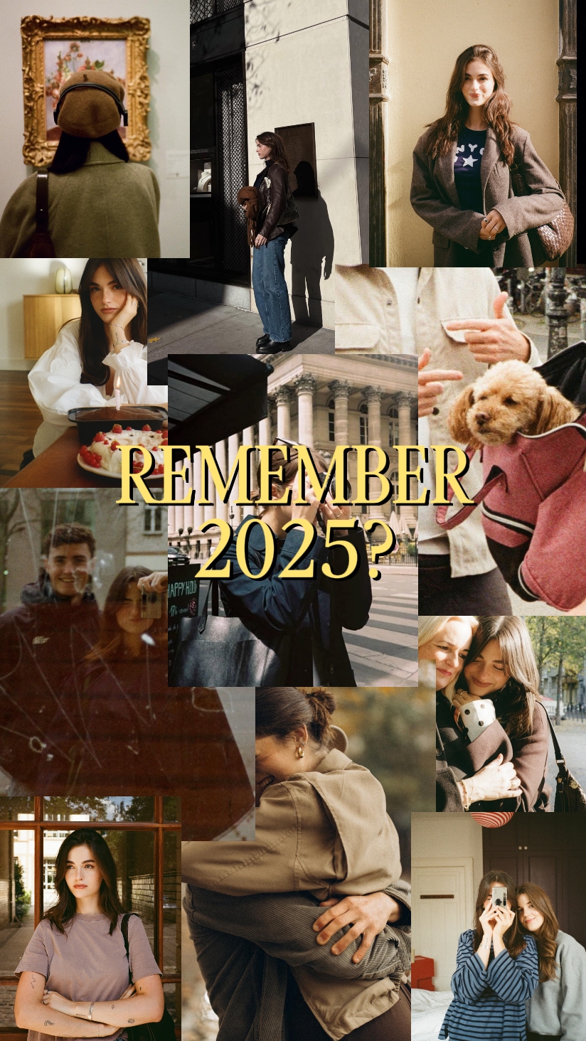 Remember 2025