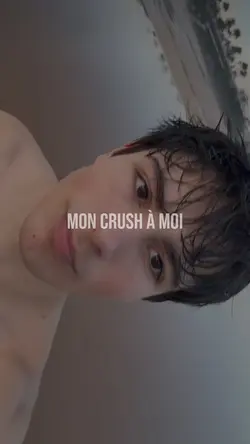 Mon crush à moi