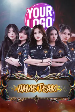 TEAM SQUAD IN GAME