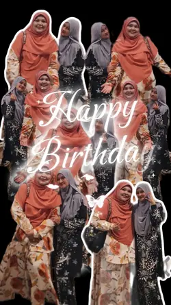happy birthday