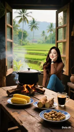 GANTI PAKE POTO KAMU