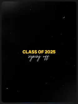 Class of 2025