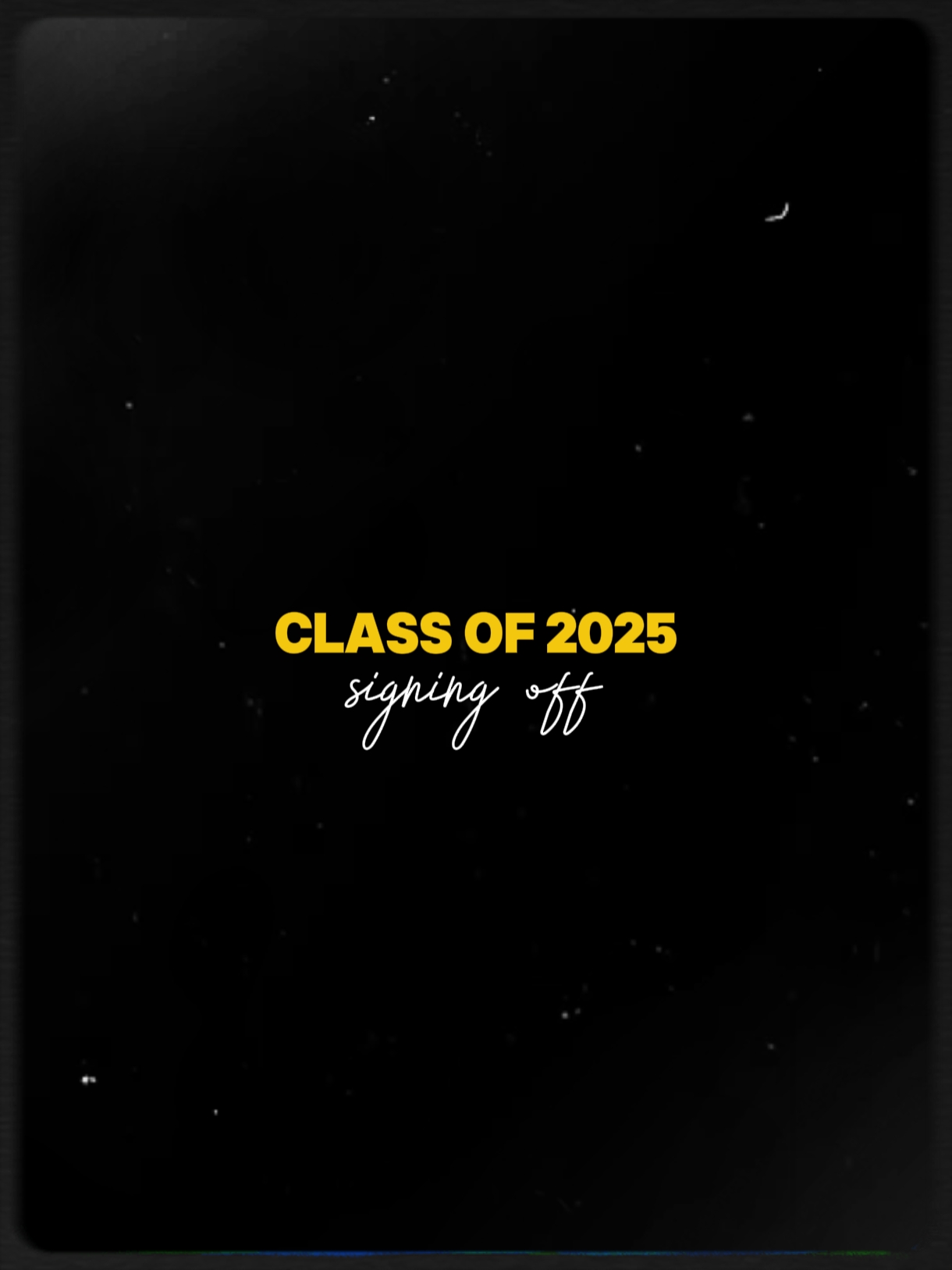 Clase de 2025