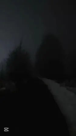 am tras cu dinții