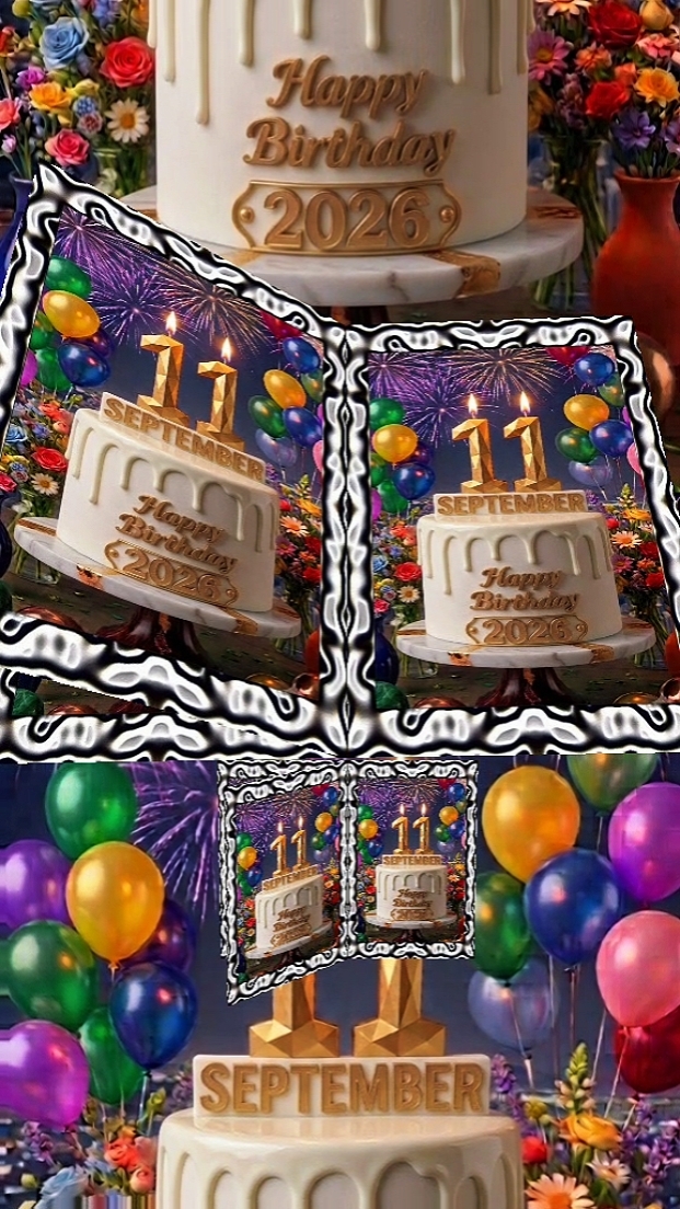 Ulang tahun 11 SEP