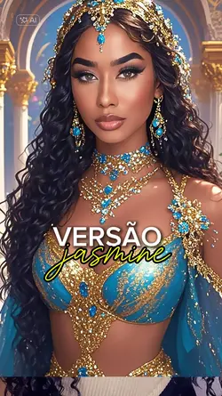 SUA VERSÃO JASMINE