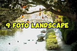 9 foto landscape 