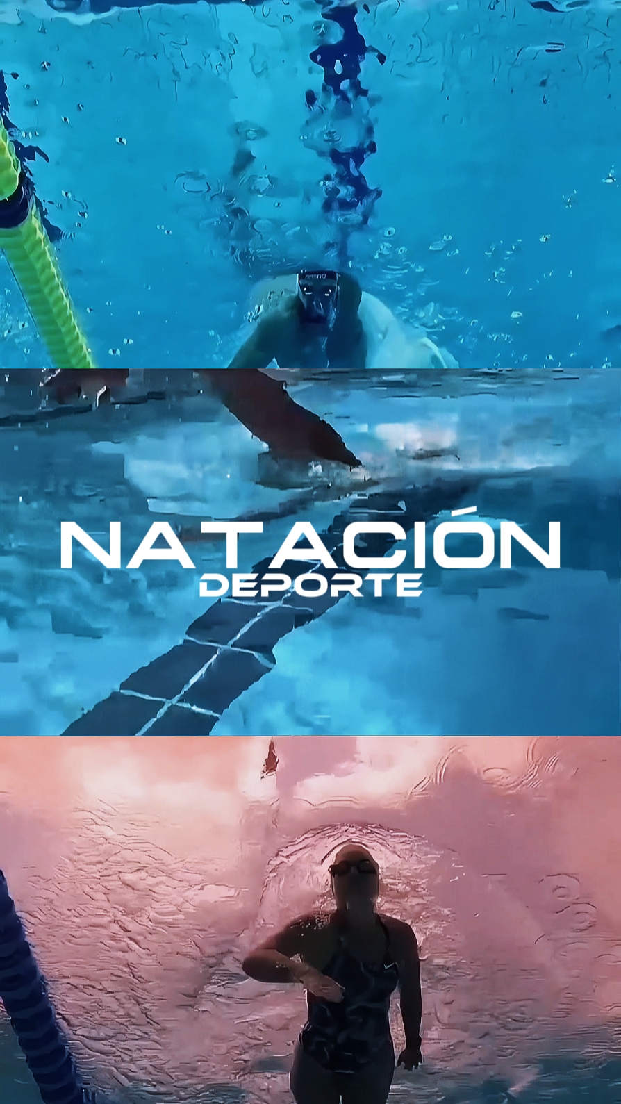 Natación • Deporte 