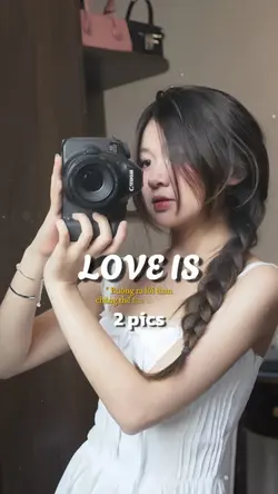 LOVE IS