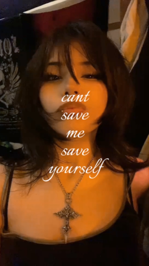 SAVE YOURSELF
