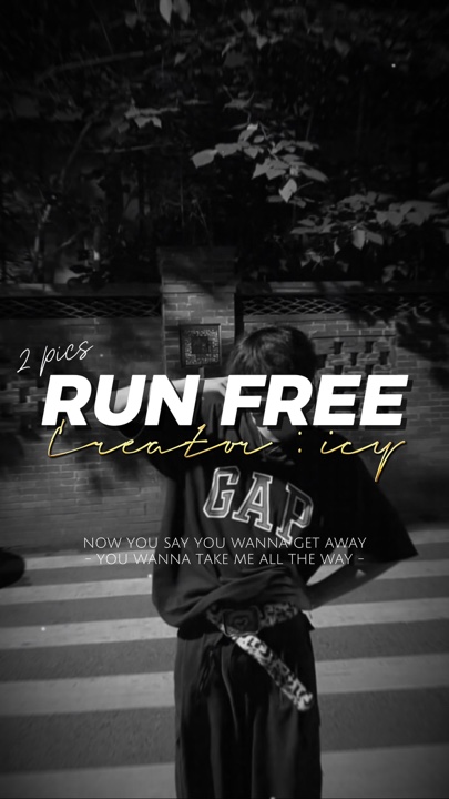 [ 2 ] RUN FREE