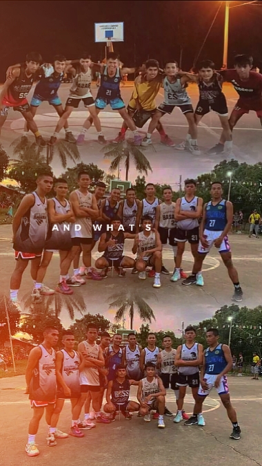 Tropang vibes 