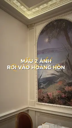 RƠI VÀO HOÀNG HÔN