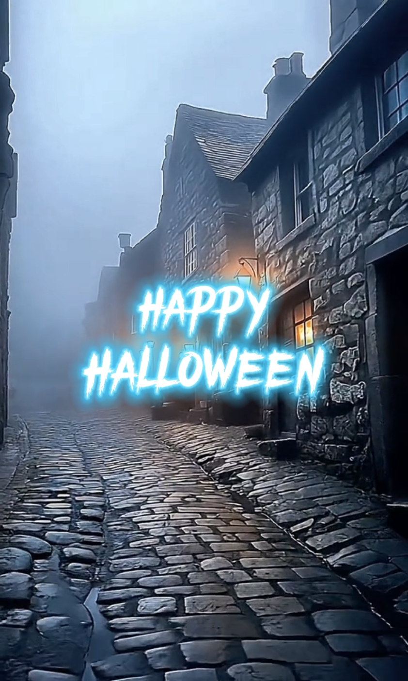 Joyeux Halloween 