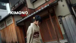 Kimono style