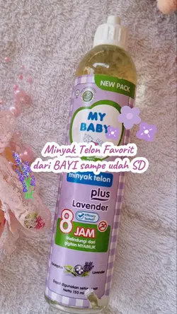 Minyak Telon Baby