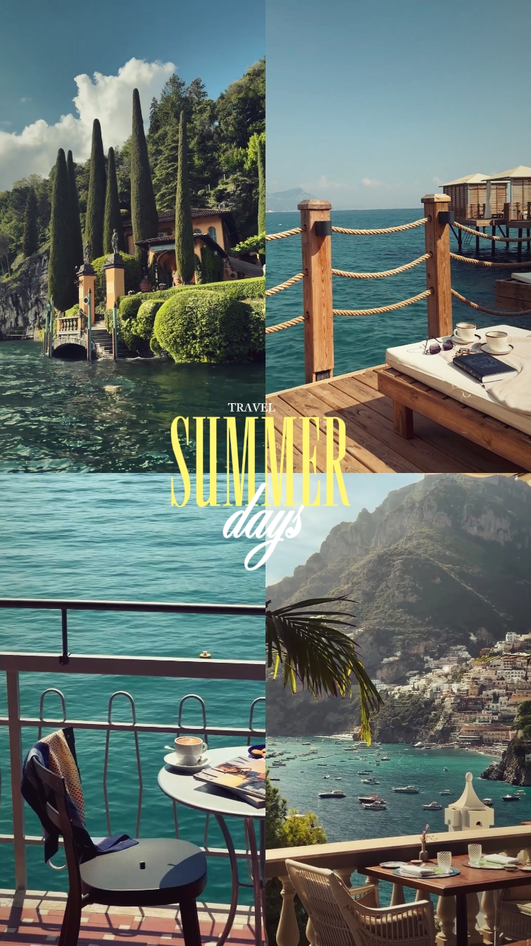 travel summer 