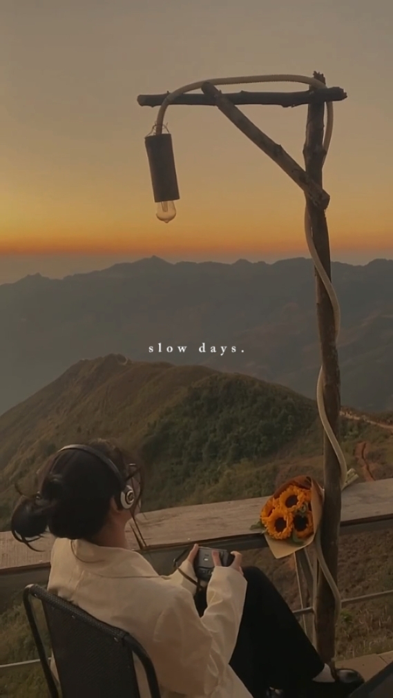 slow days