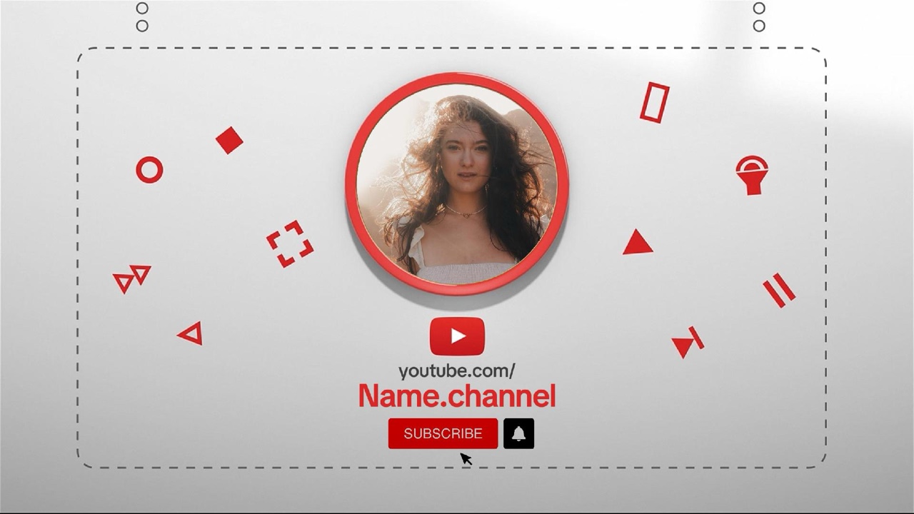 Pembuka Intro Youtube
