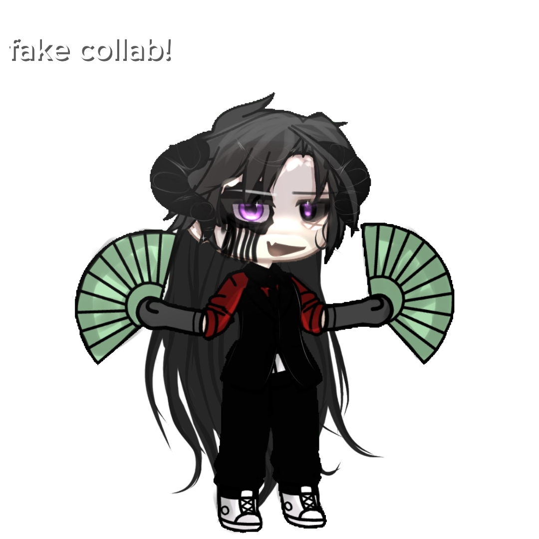 FAKE COLLAB PLZ