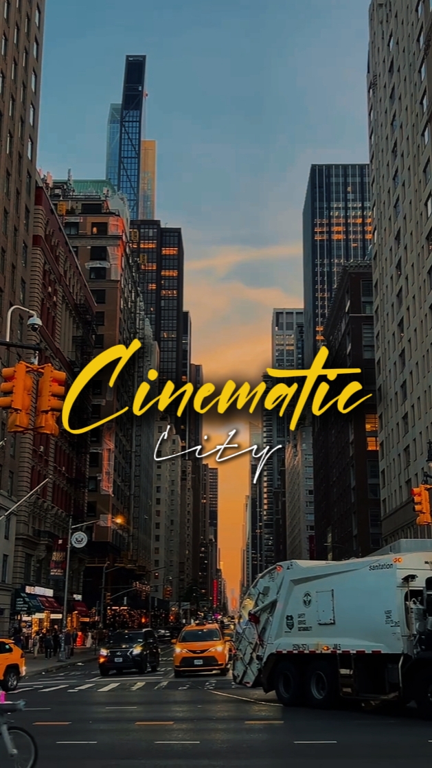9 clips cinematic
