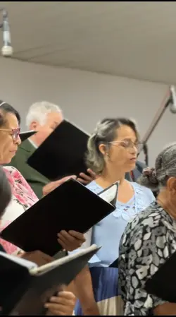 momentos do culto