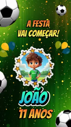 Convite Brasil
