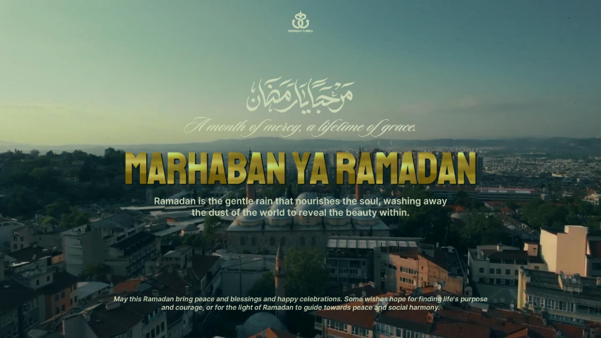 Cinematic Ramadan
