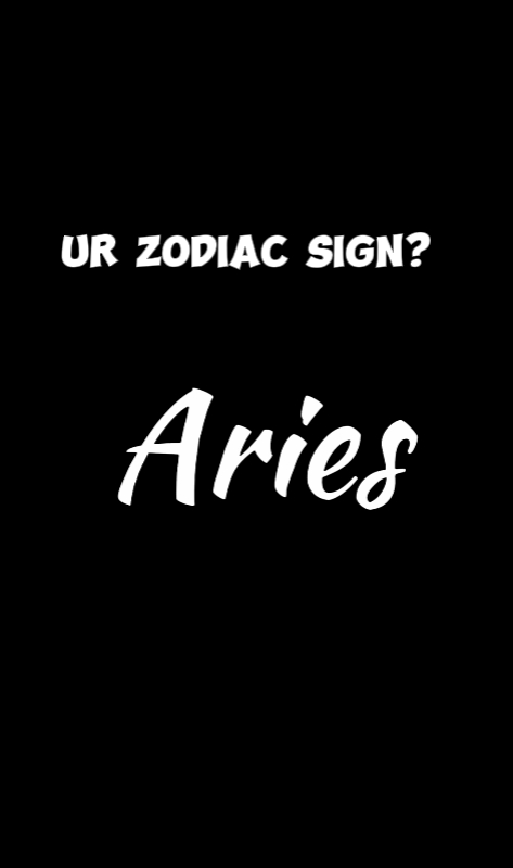 Tanda zodiak