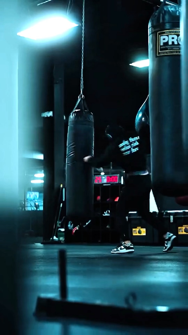 Fitness EN EL GIMNASIO 