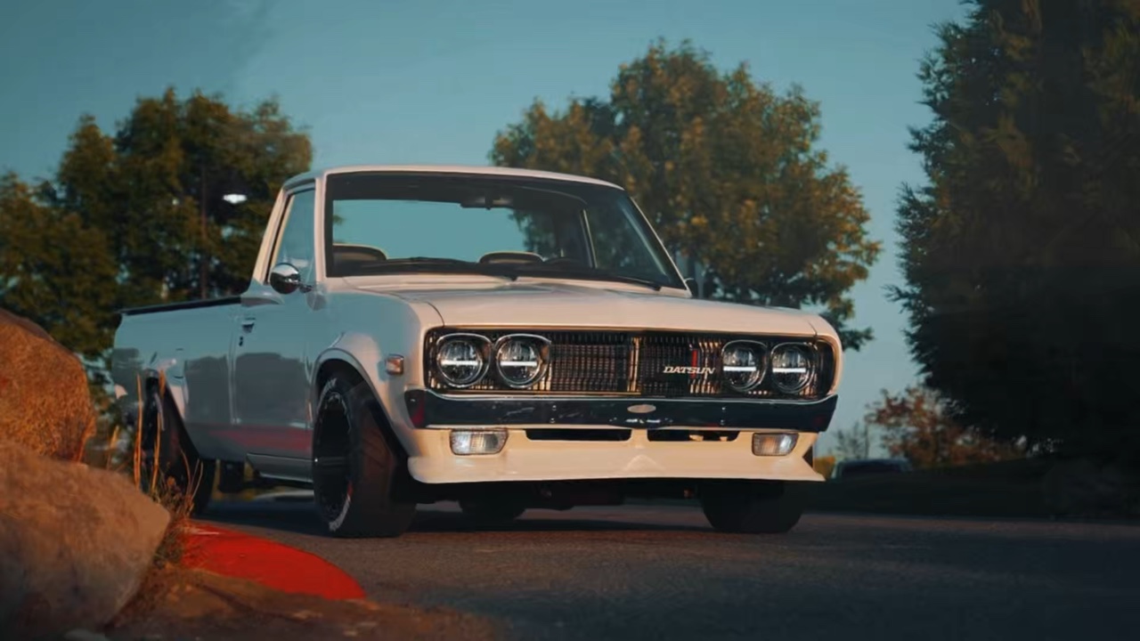 SAWADIKA X DATSUN 
