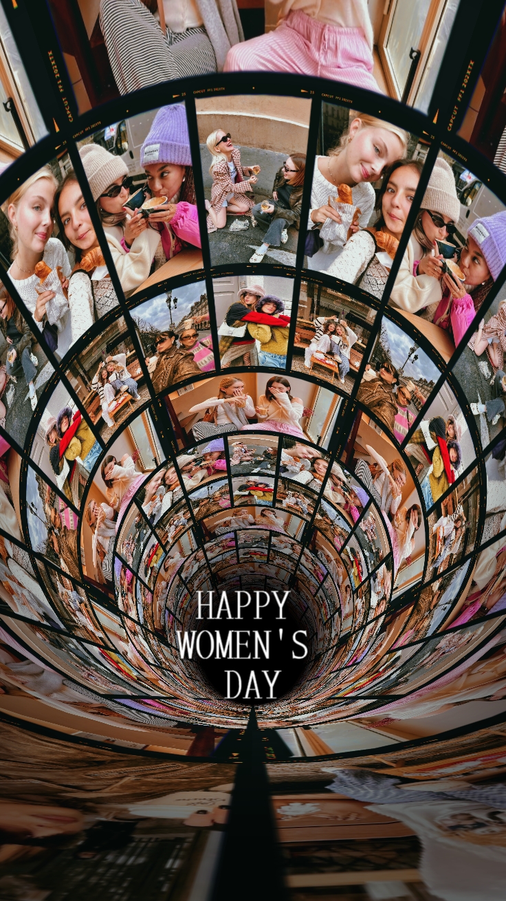 Bonne journée des femmes