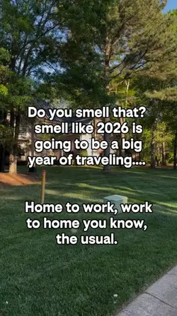 Do you smell that? 