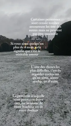 fait amour 