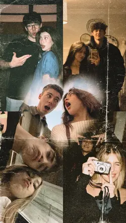 Collage: Love