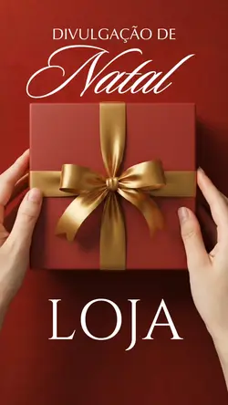 DIVULGAÇÃO DE NATAL