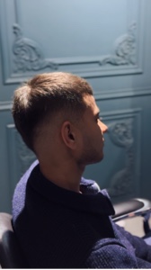 Barber tempalate