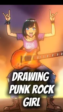 Punk Rock Girl 