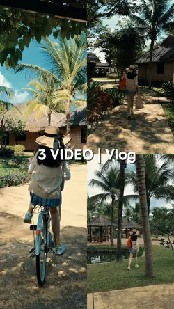 3 VIDEO | VLOG