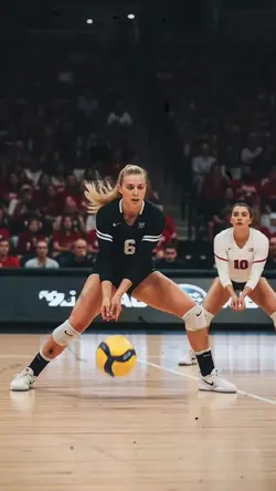 Power Plays: Volleyball Reel
