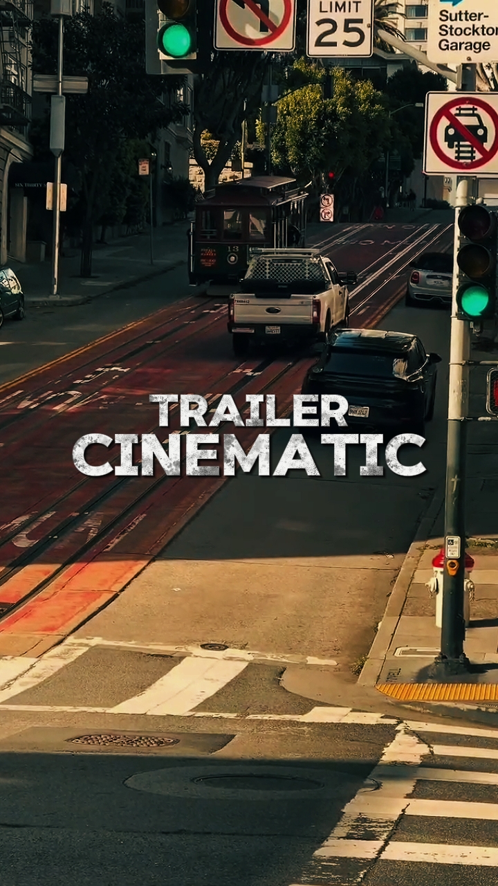 Sinematiko ng trailer