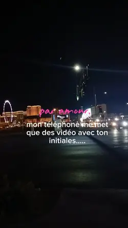 ton initiales