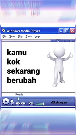 Kamu Kok Sekarang