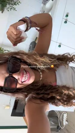 Plutôt sourire ! 🥰🙌