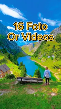 16 Foto Slide