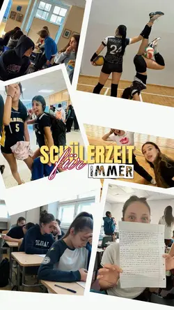 Schülerzeit für imme
