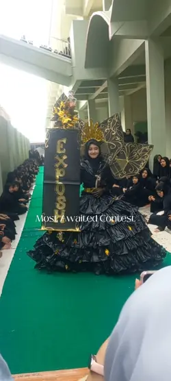 Fashion Show Sekolah