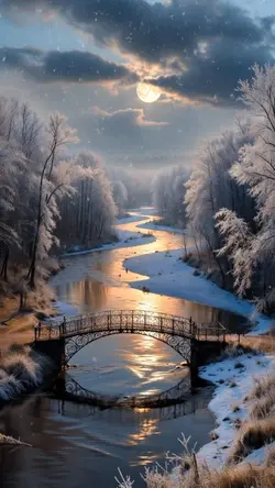 ❄️ Frost Reverie